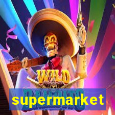 supermarket simulator com dinheiro infinito